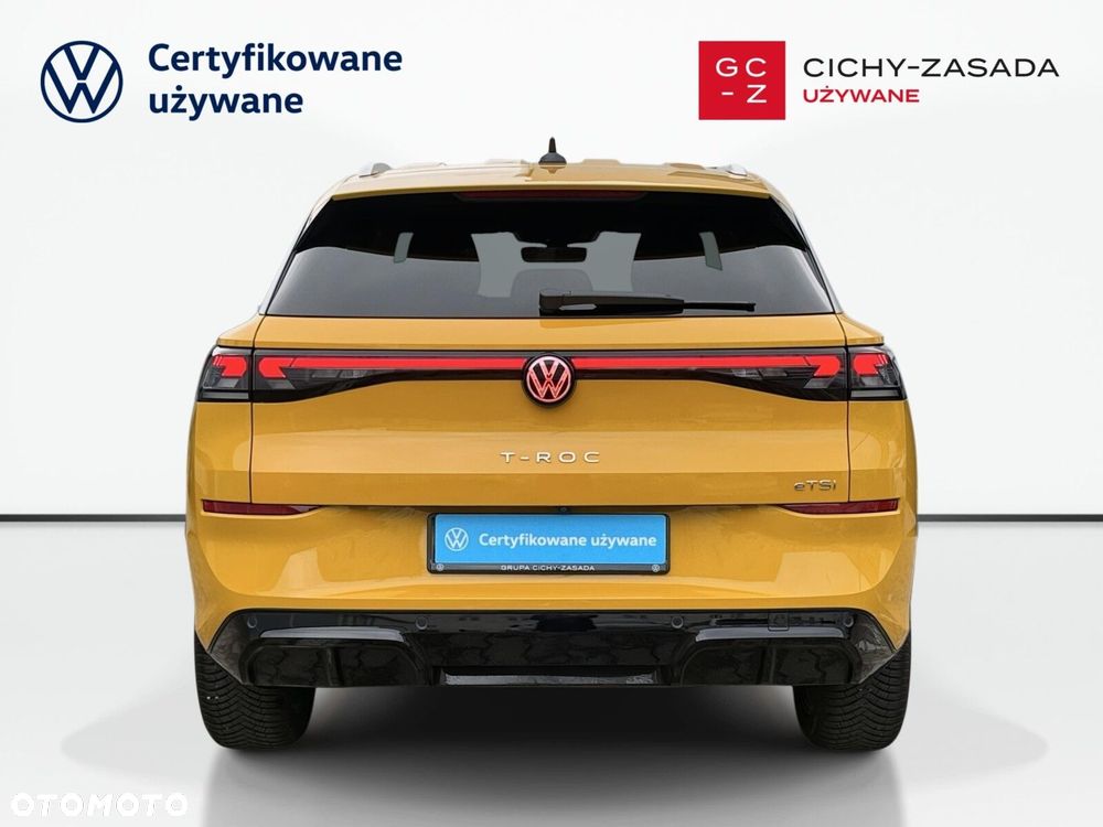 Volkswagen T-Roc 1.5 eTSI R-Line DSG - 6