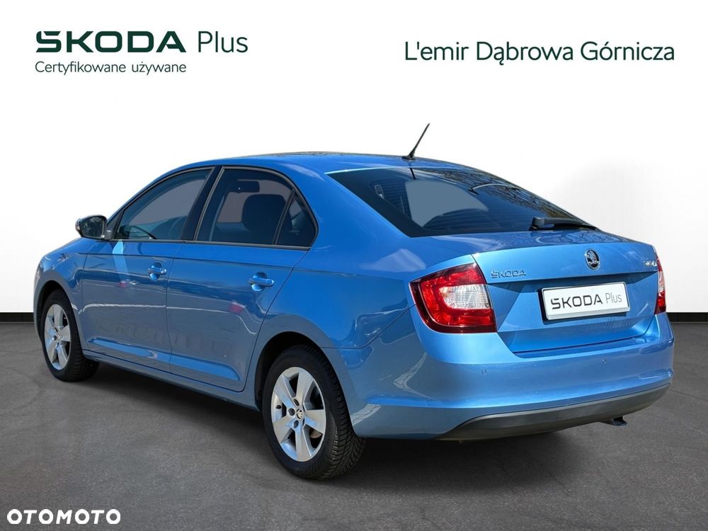 Skoda RAPID 1.0 TSI Ambition - 3