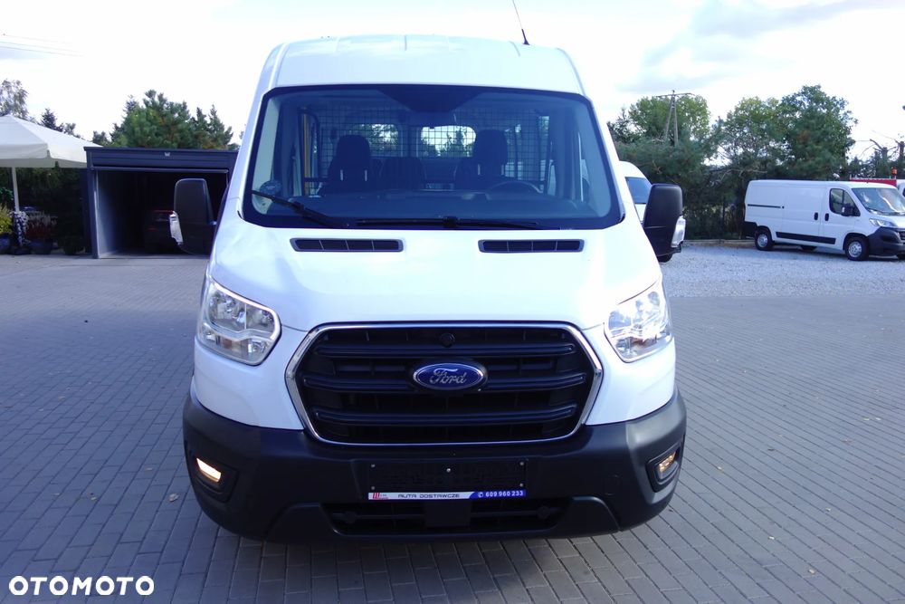 Ford Transit L3H2 Pkw VA MH Trend - 20