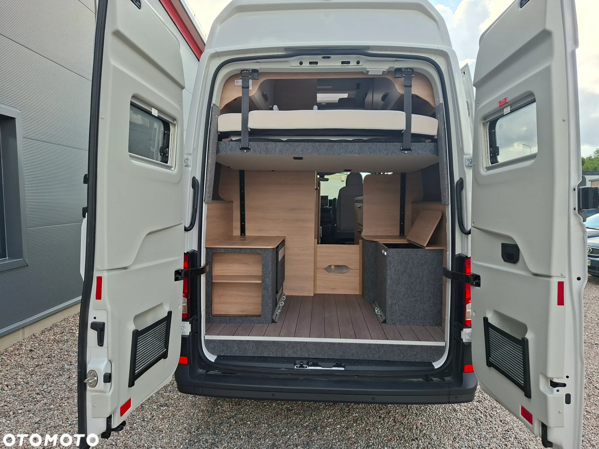 KNAUS KNAUS BOXLDRIVE 600 XL - ROCZNIK 2025 - 4 osobowy - 9
