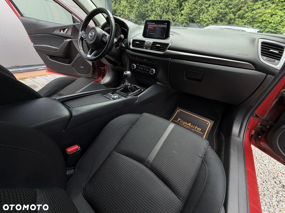 Mazda 3 SKYACTIV-G 120 KIZOKU - 15
