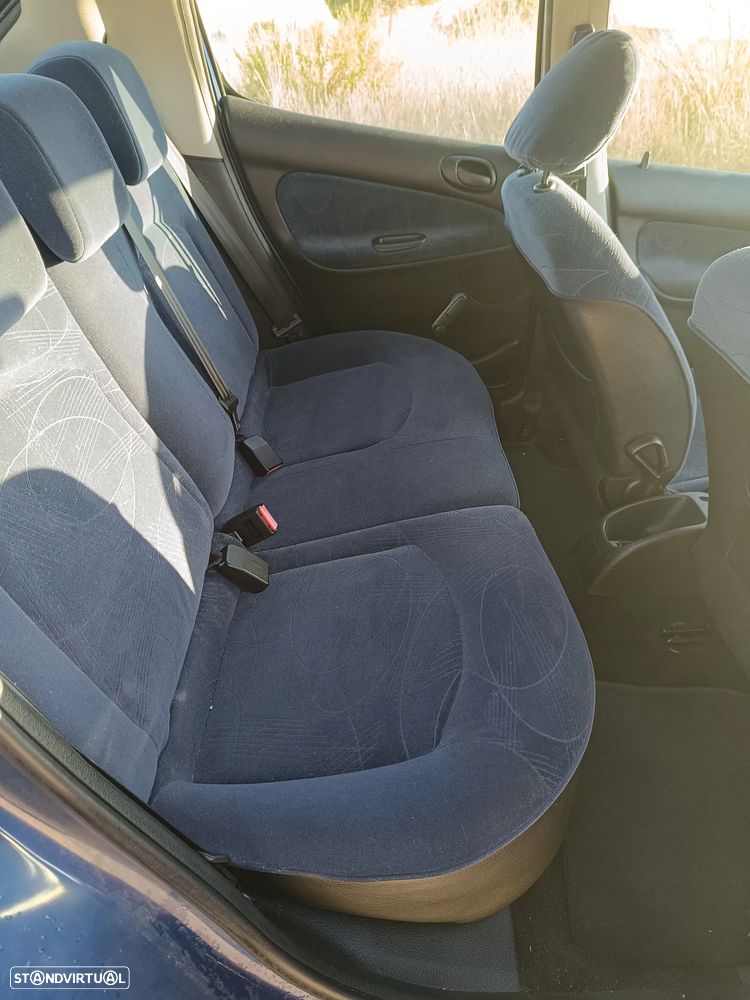 Peugeot 206 1.1 XT - 9