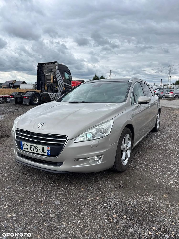 Peugeot 508 2.0 HDi Allure