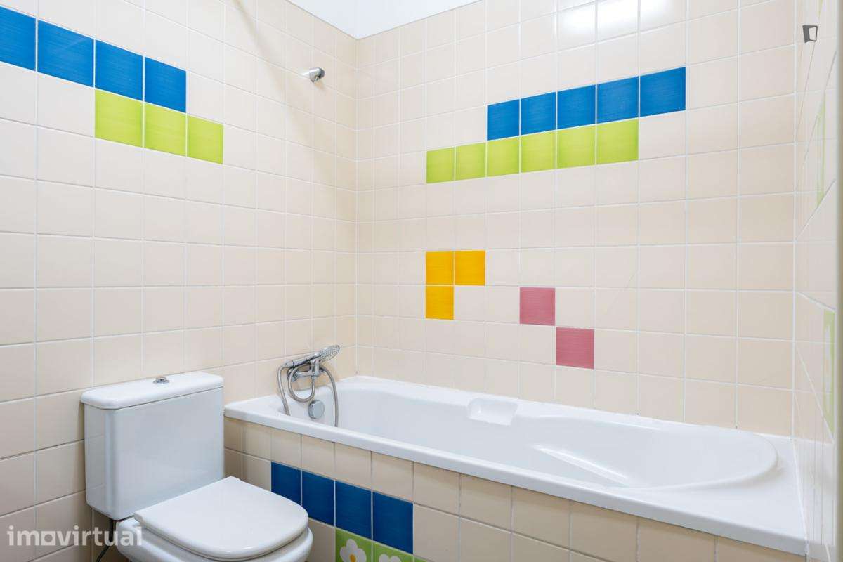 Quarto - localizado em Alcântara Lisbon - Grande imagem: 4/24