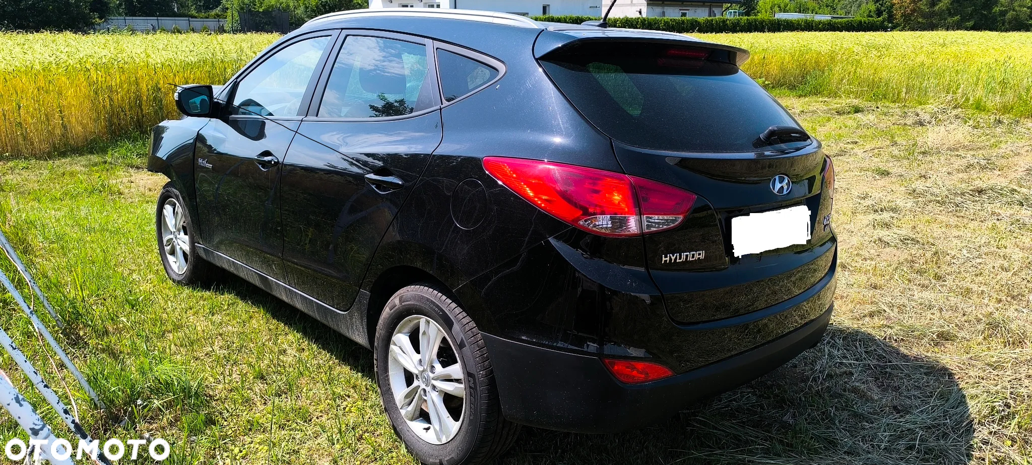 Hyundai ix35 1.6 2WD blue Comfort - 2