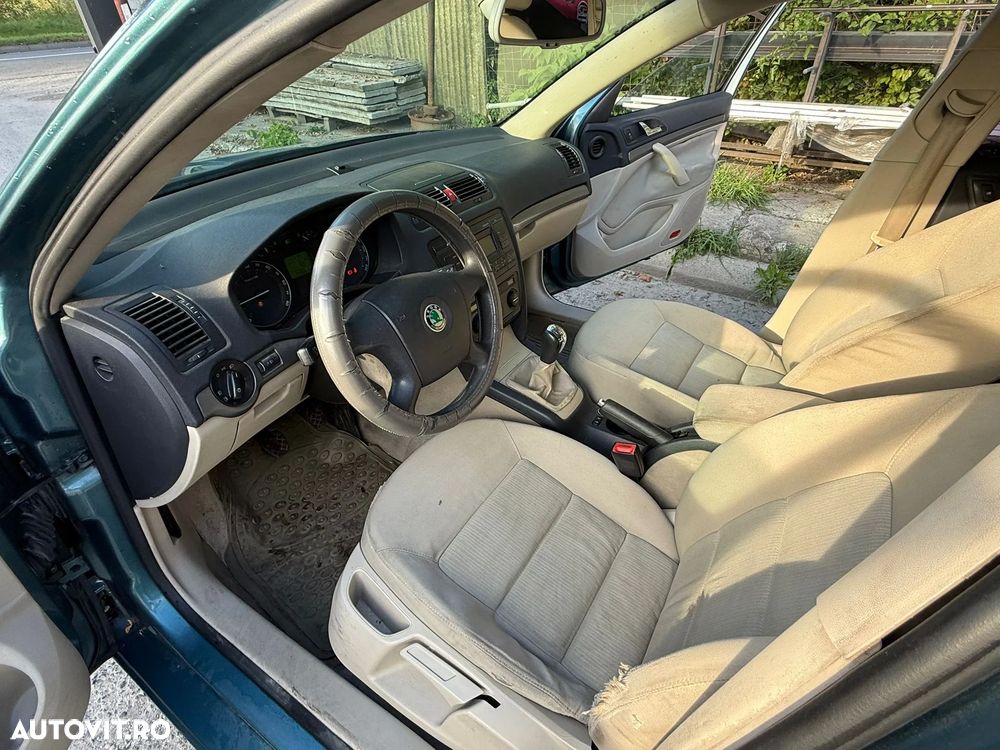 Skoda Octavia 1.9TDI Elegance - 6