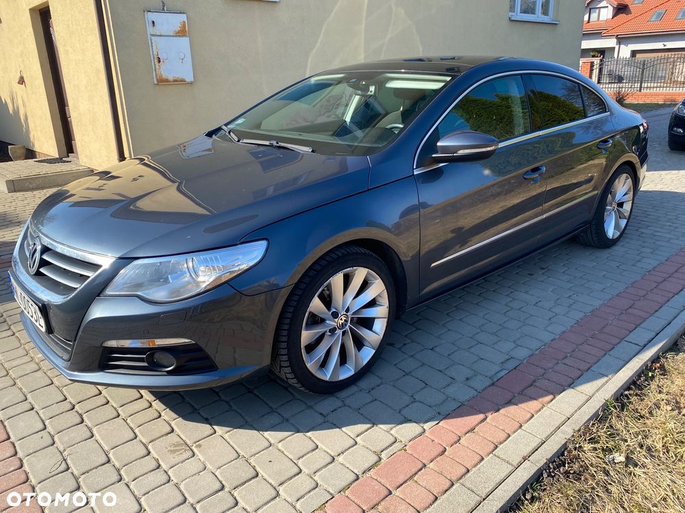 Volkswagen CC - 1