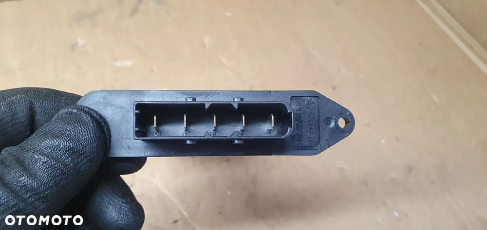 Nagrzewnica elektryczna grzałka Kia Sportage III 71.026039.0100 - 4