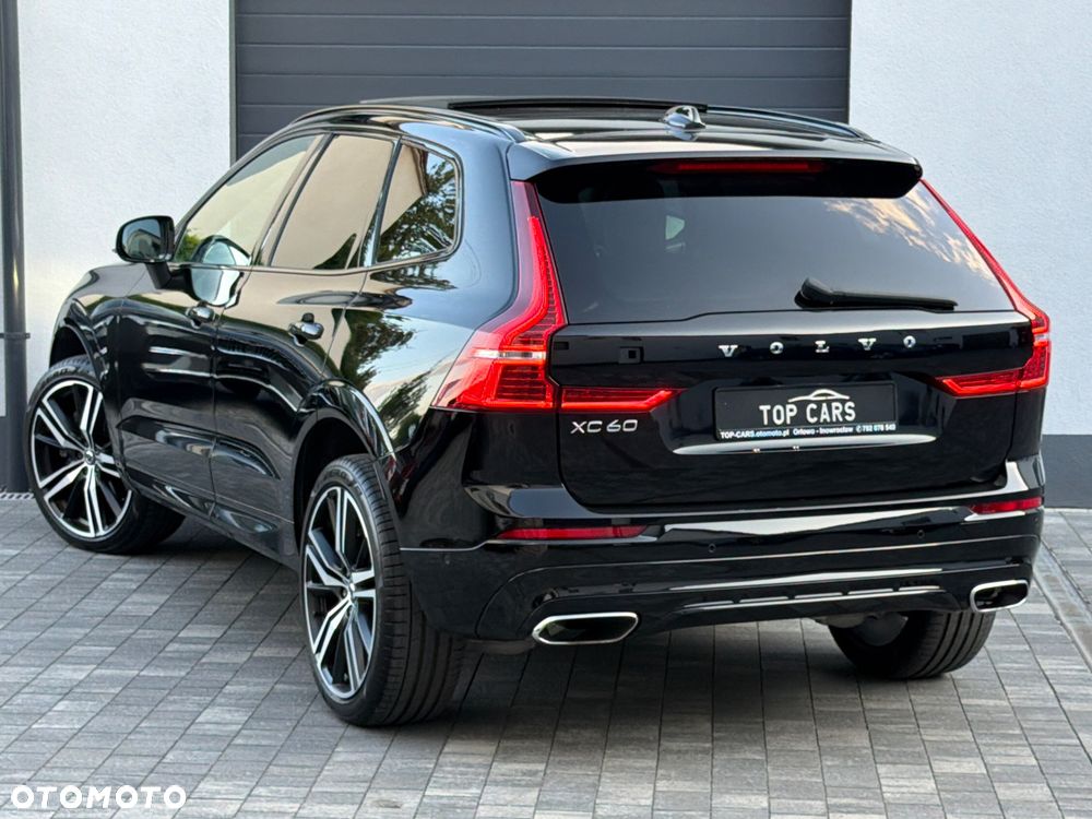 Volvo XC 60 B5 D AWD Geartronic RDesign - 20