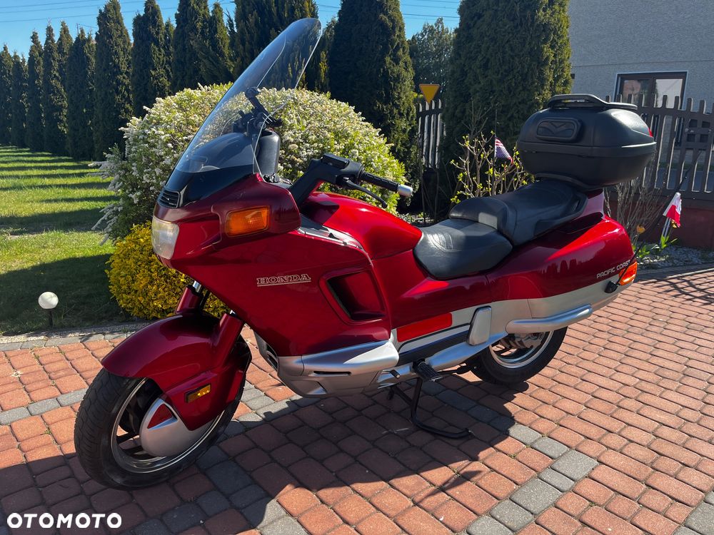 Honda PC - 1