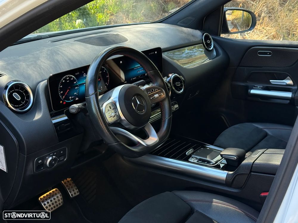 Mercedes-Benz B 180 d 7G-DCT AMG Line - 9