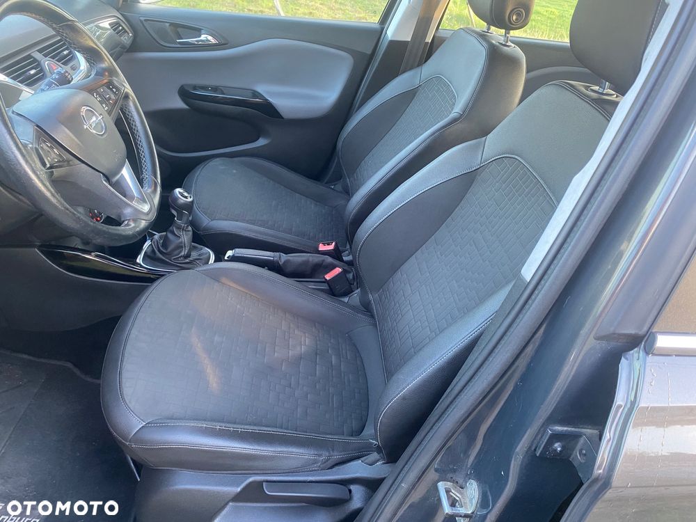 Opel Corsa 1.0 (Ecotec) Turbo (ecoFLEX) Start/Stop Edition - 11