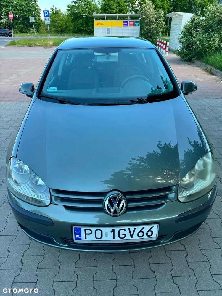 Volkswagen Golf 1.4 FSI Sportline - 6