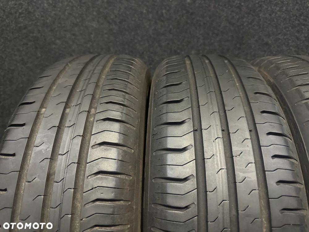Opony letnie Contonental ContiEcoContact 5 165/65/14 79T 4szt. - 2