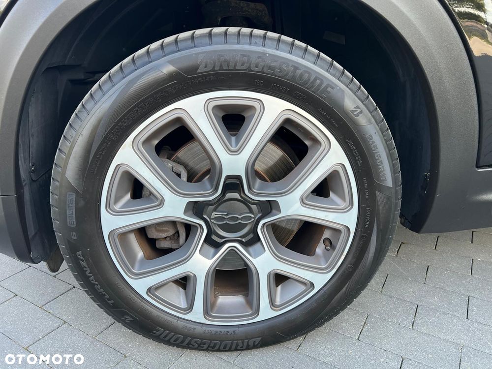 Fiat 500X 1.4 MultiAir 4x2 S&S Lounge - 13