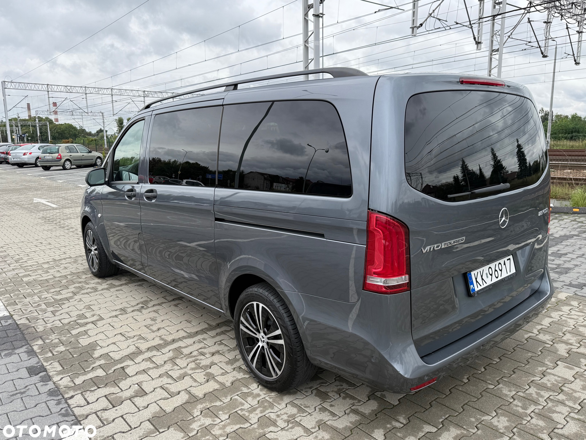 Mercedes-Benz Vito - 7