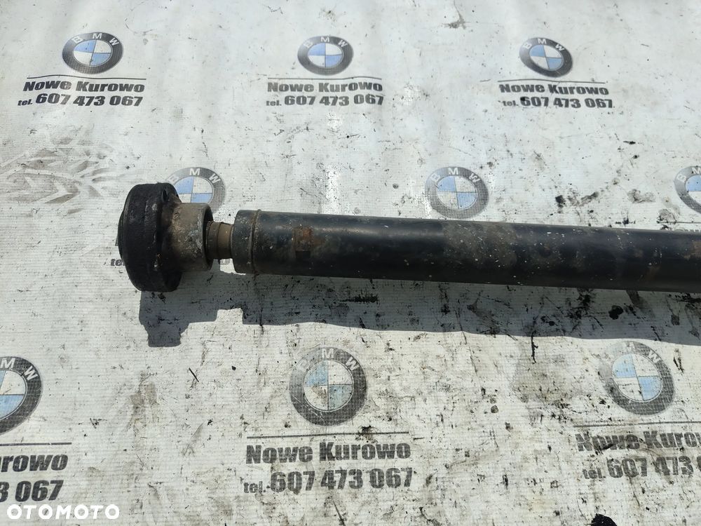 BMW E46 3.0d Manual 5 biegów Wał napędowy 7505217 - 2