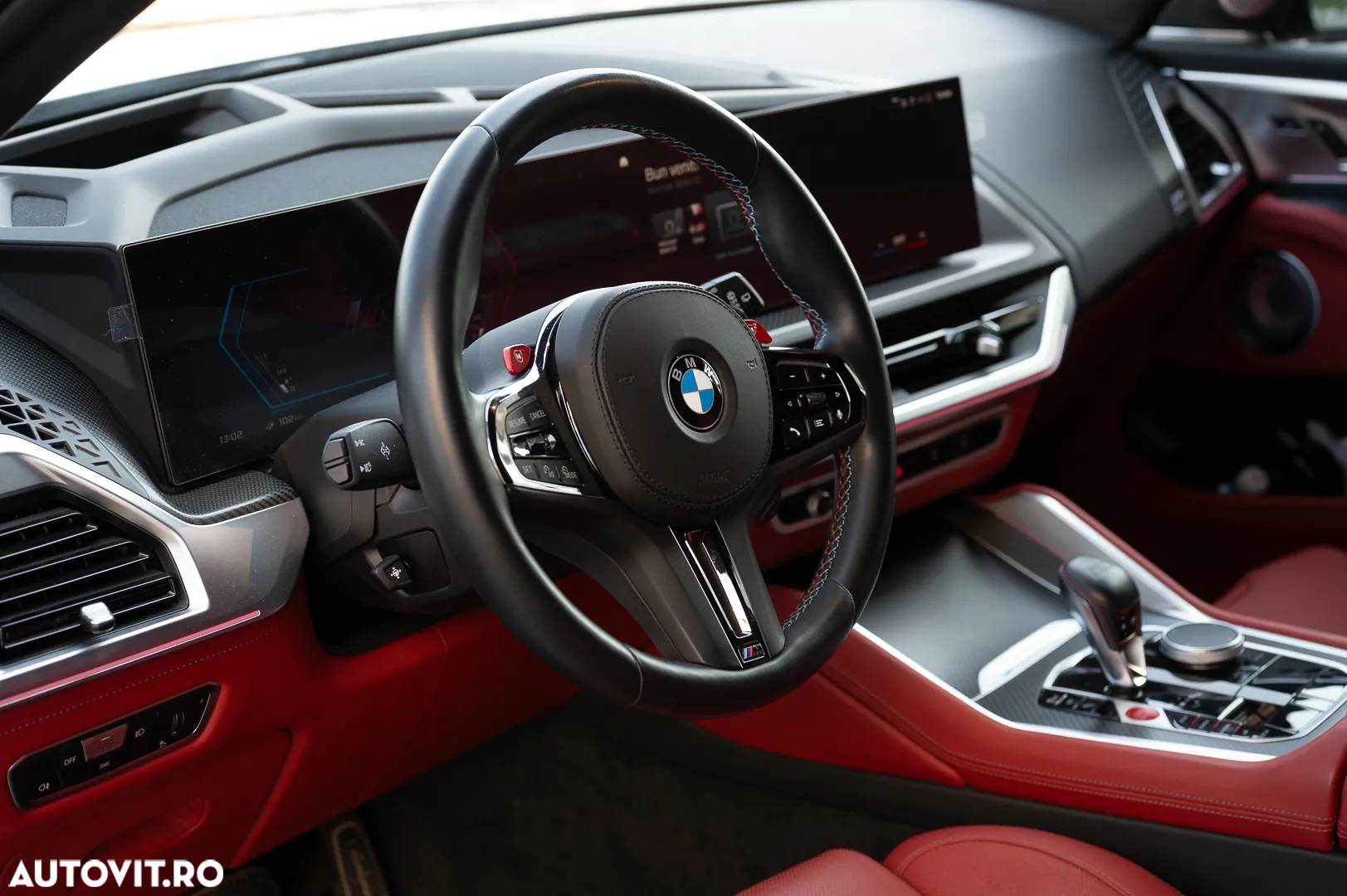 BMW XM - 12