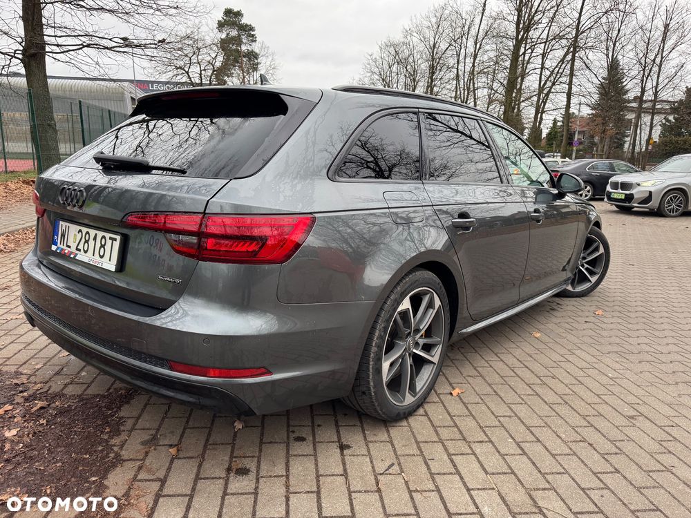 Audi A4 Avant 3.0 TDI quattro tiptronic design - 4