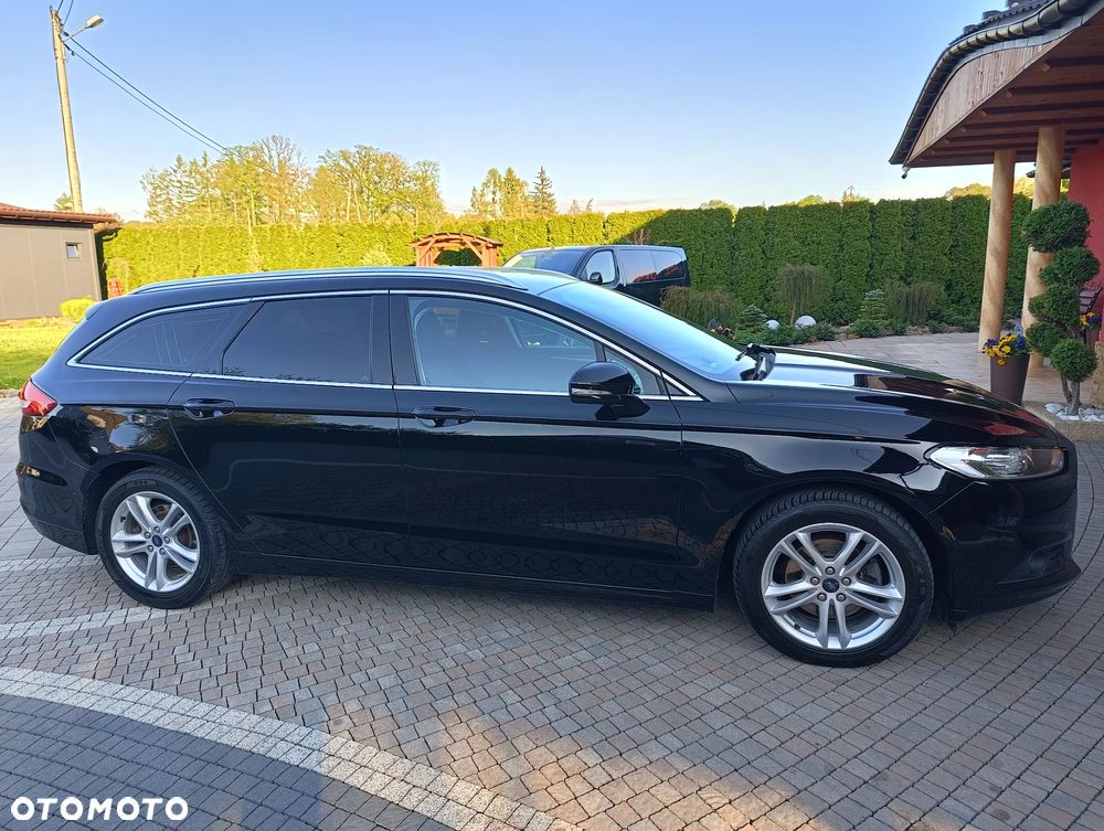 Ford Mondeo 2.0 EcoBlue Business Edition - 13