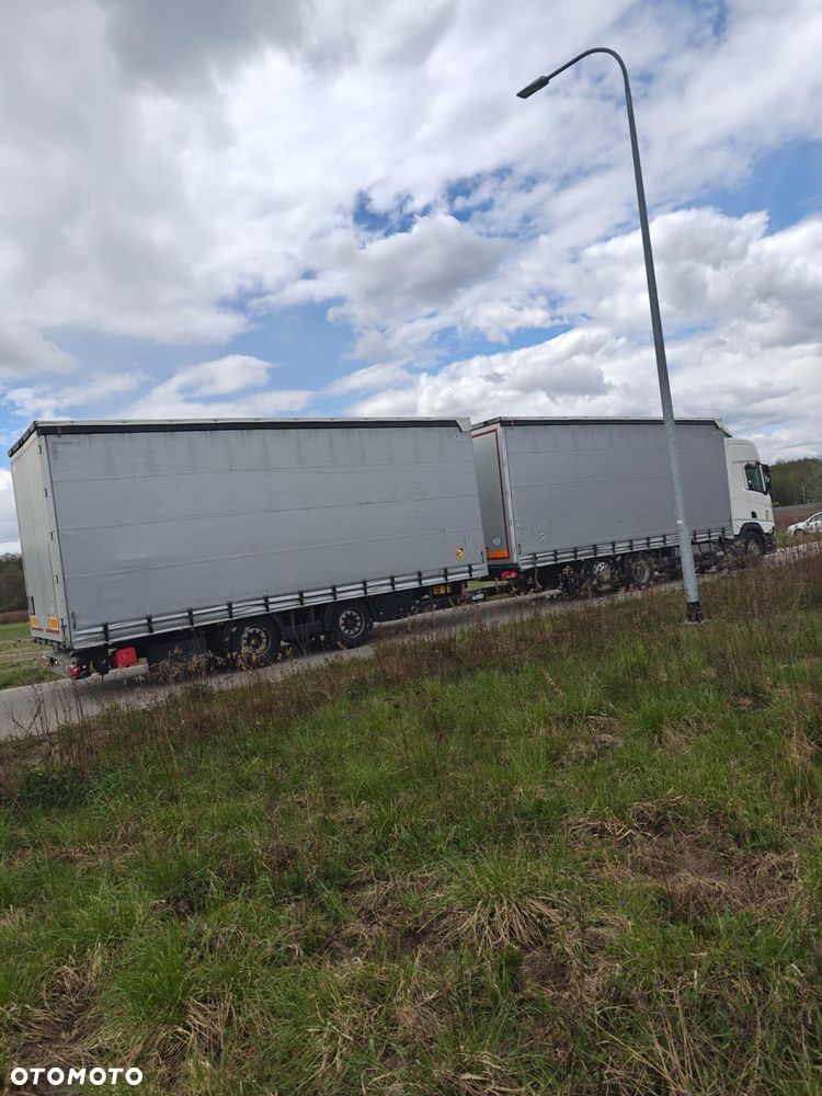 Scania R 450 - 8