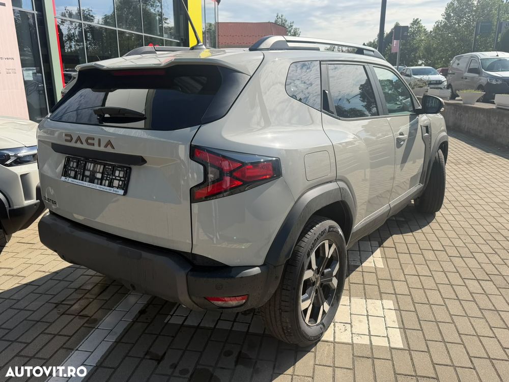 Dacia Duster ECO-G 120 Extreme - 5