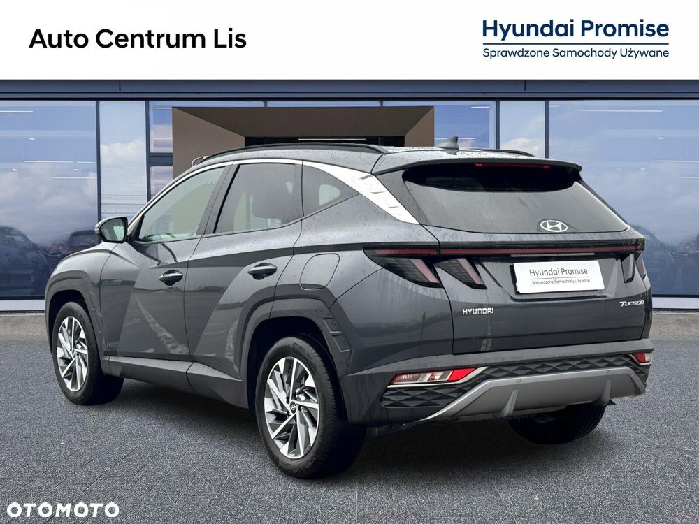 Hyundai Tucson 1.6 T-GDi 48V Executive 2WD DCT - 3