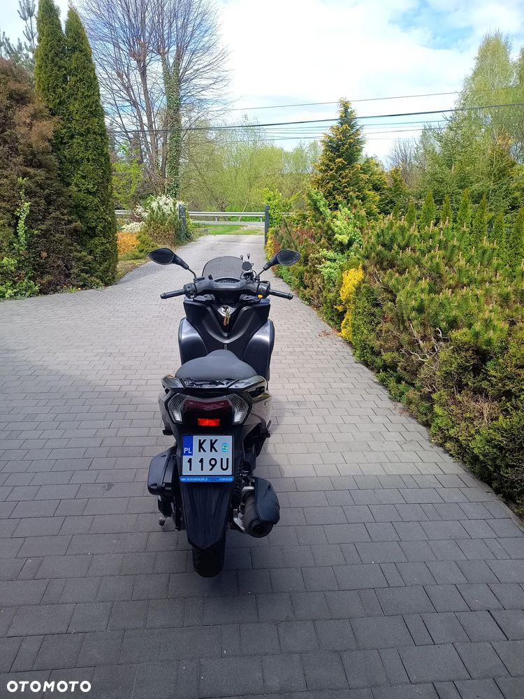 Yamaha MBK - 2