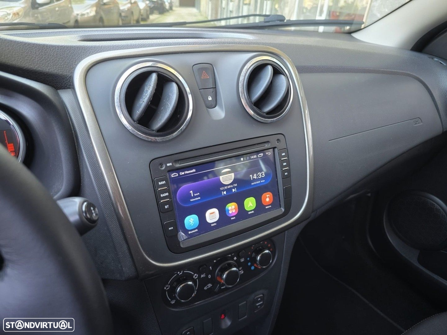 Dacia Sandero 1.5 dCi Confort - 15