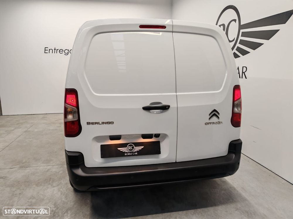 Citroën Berlingo 1.6 BlueHDi XTR - 15