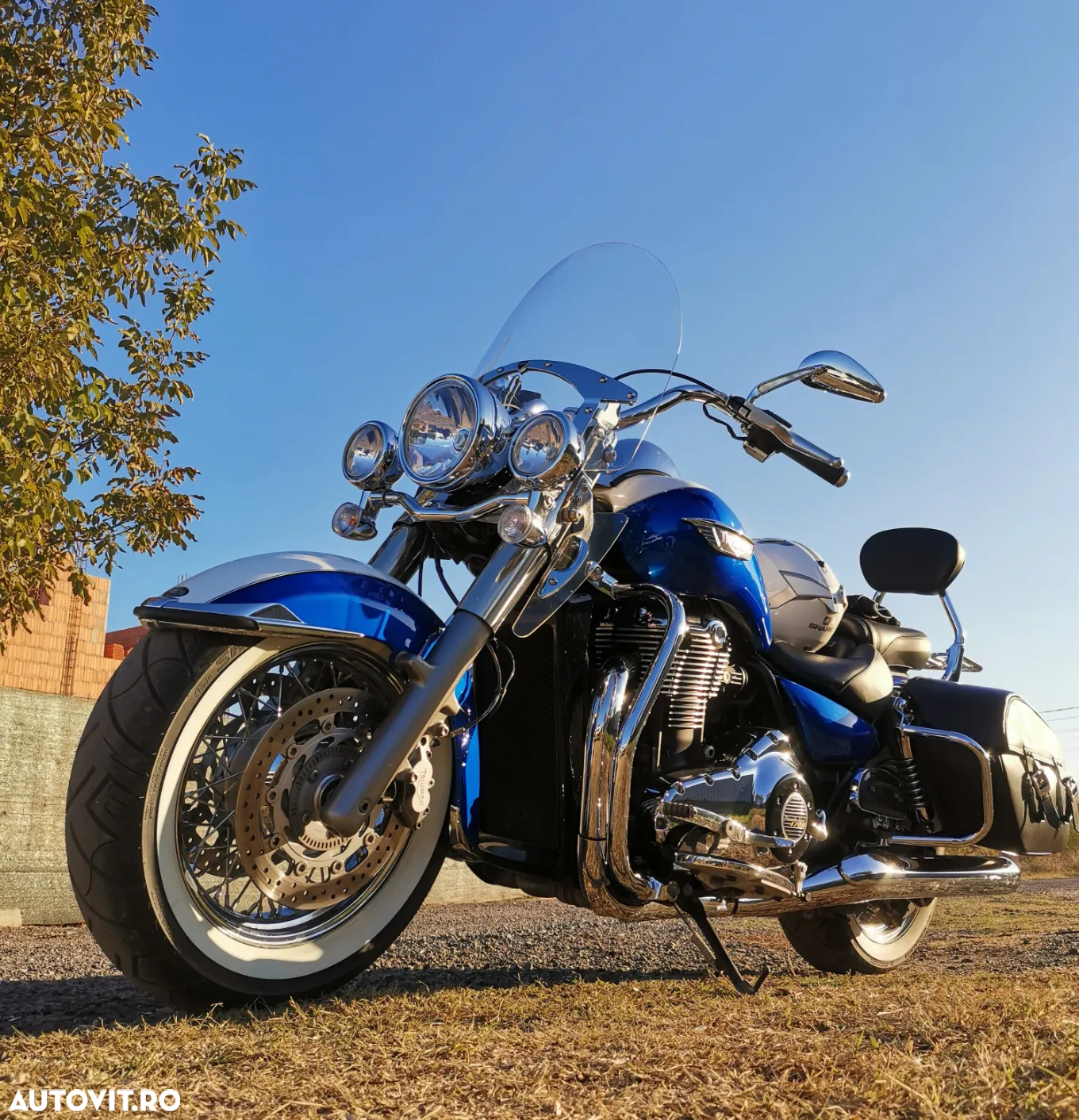 Triumph Thunderbird Storm - 3