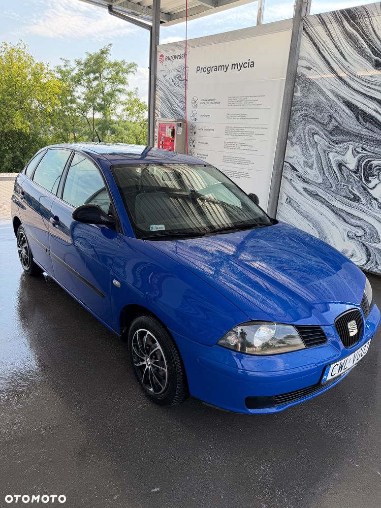 Seat Ibiza 1.2 12V Fresh - 1
