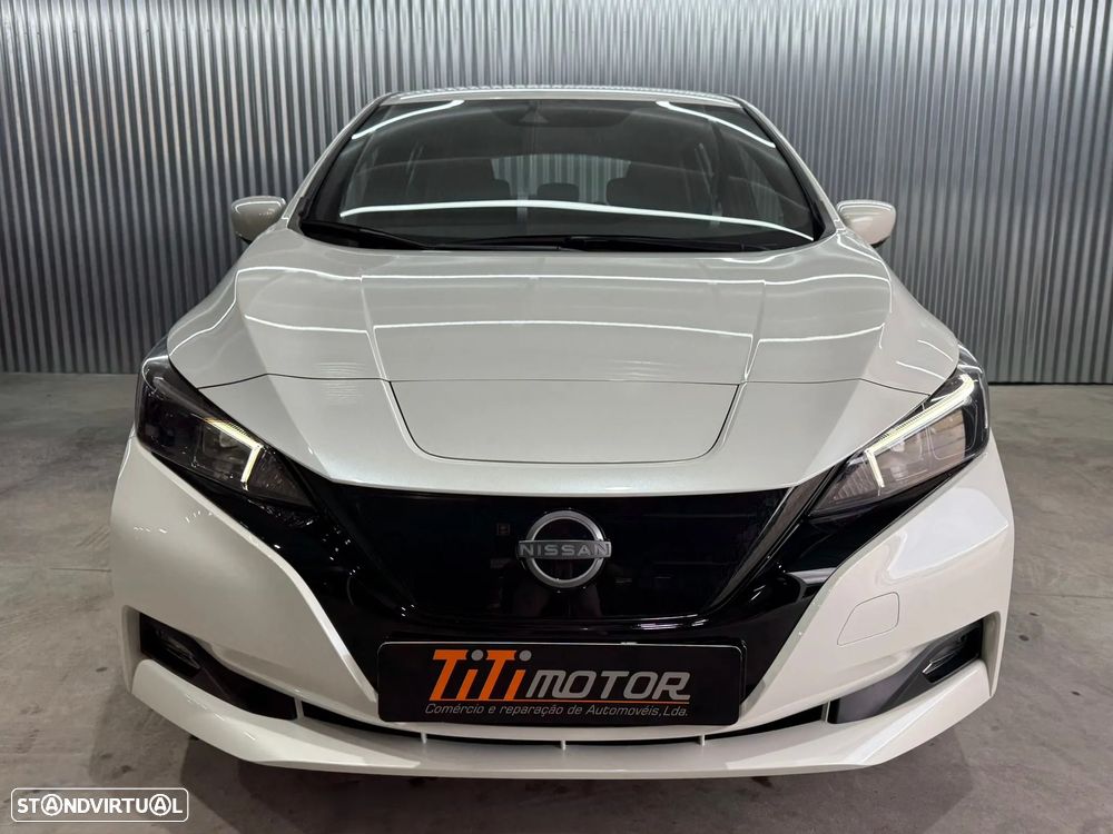 Nissan Leaf N-Connecta - 2