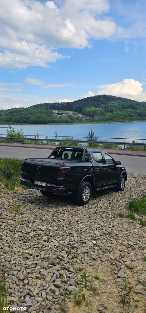 Mitsubishi L200 - 10