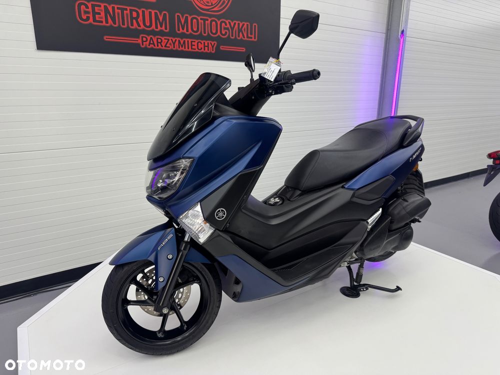 Yamaha NMAX - 7