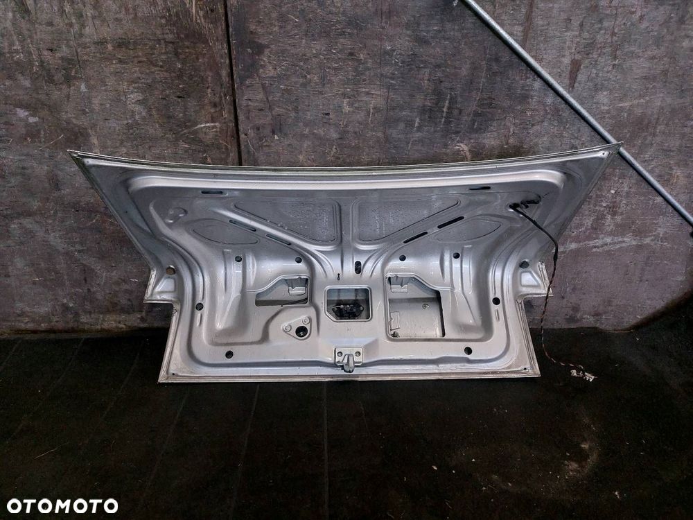 KOMPLETNY TYŁ OPEL VECTRA A E137 KLAPA ZDERZAK LAMPY - 9