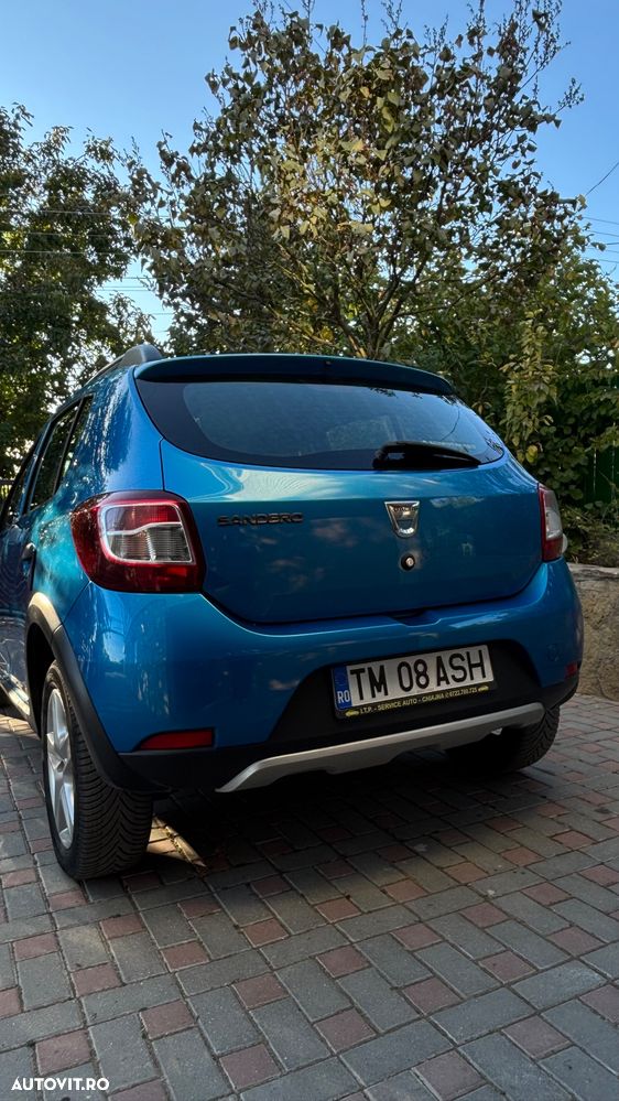 Dacia Sandero Stepway - 6