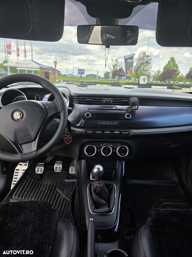Alfa Romeo Giulietta - 9