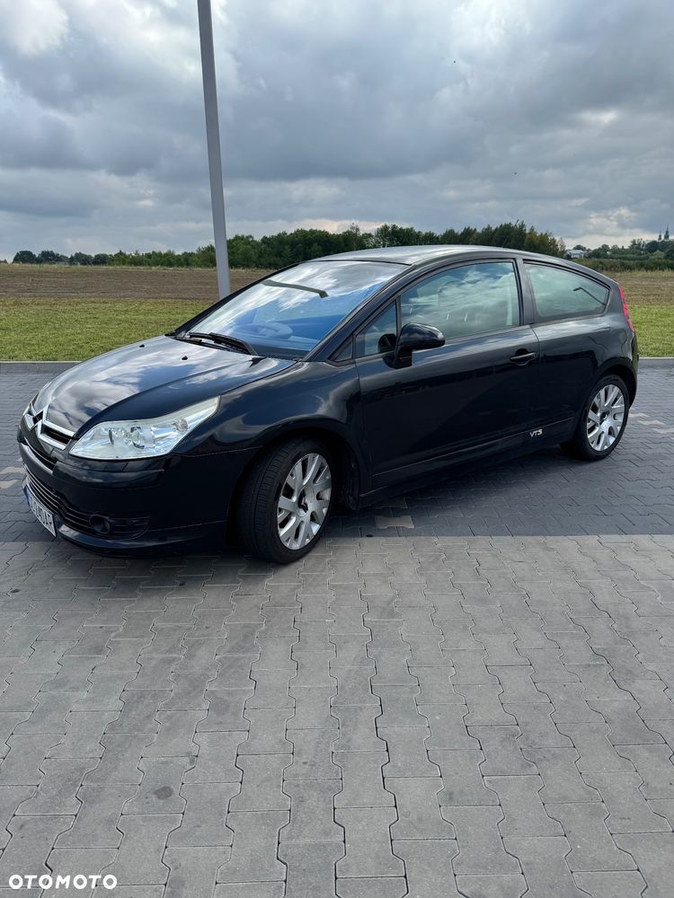 Citroën C4 1.6 16V VTR - 1