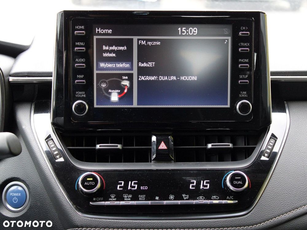 Toyota Corolla 1.8 Hybrid Comfort - 18