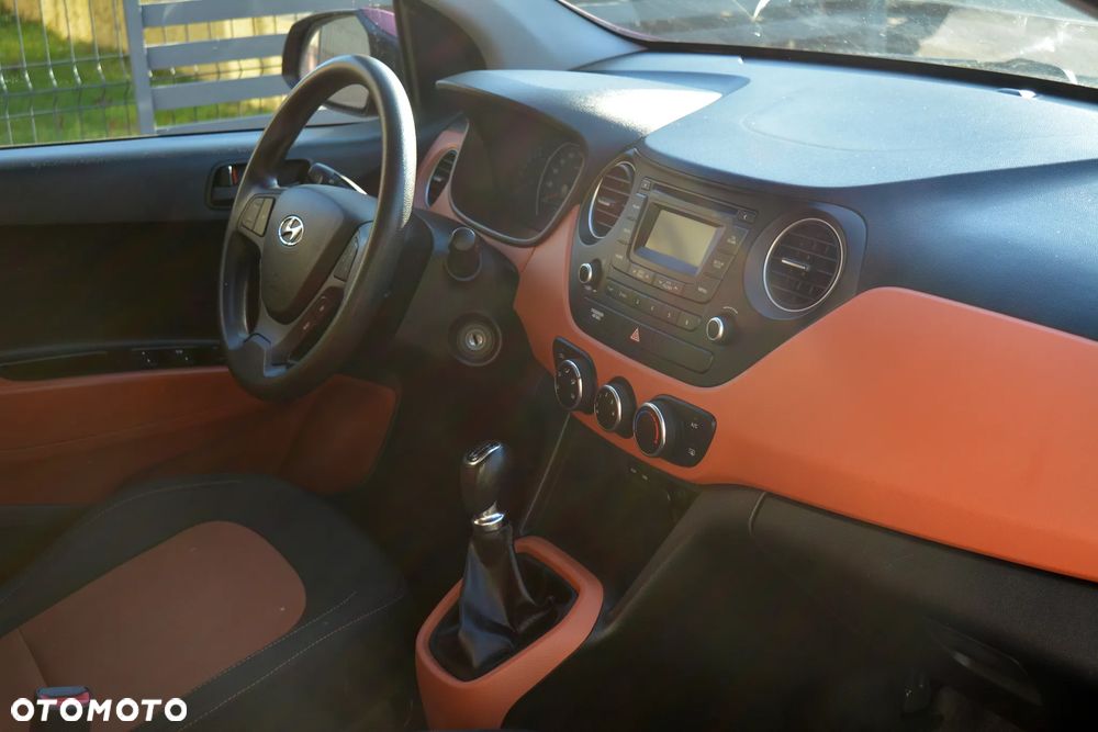 Hyundai i10 1.0 Comfort - 20