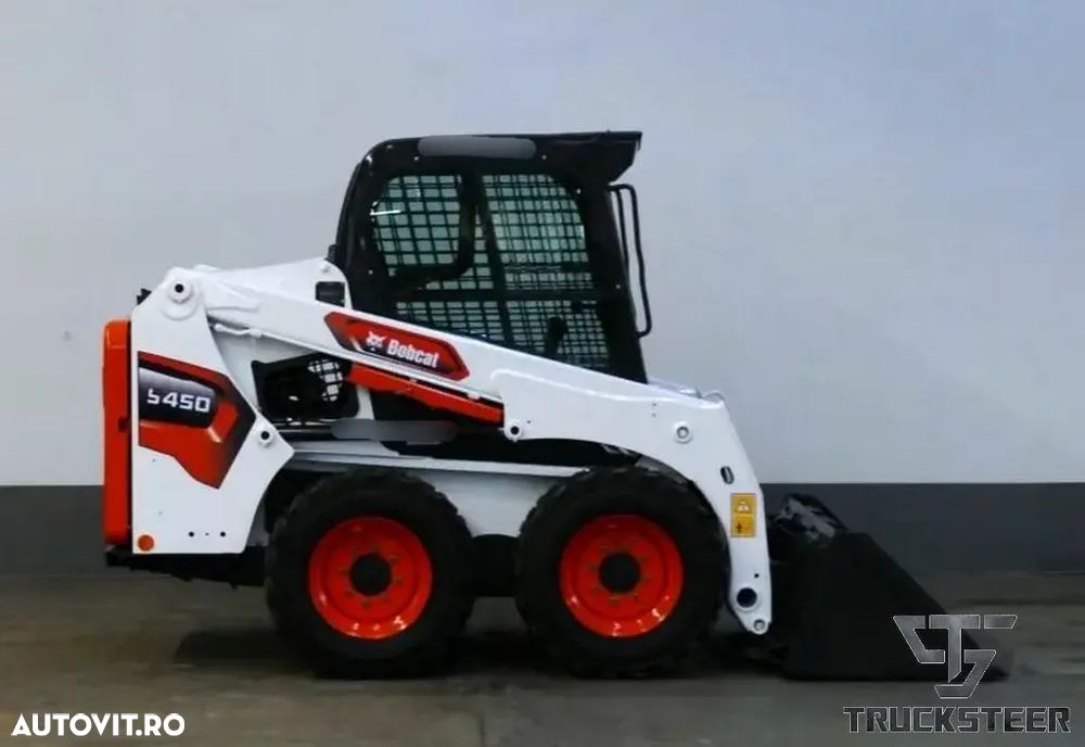 Bobcat S450 - 5