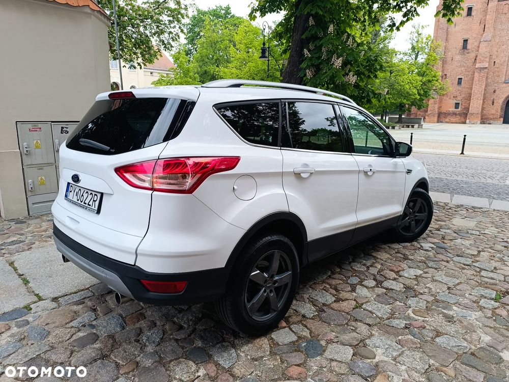 Ford Kuga 2.0 TDCi Titanium - 5