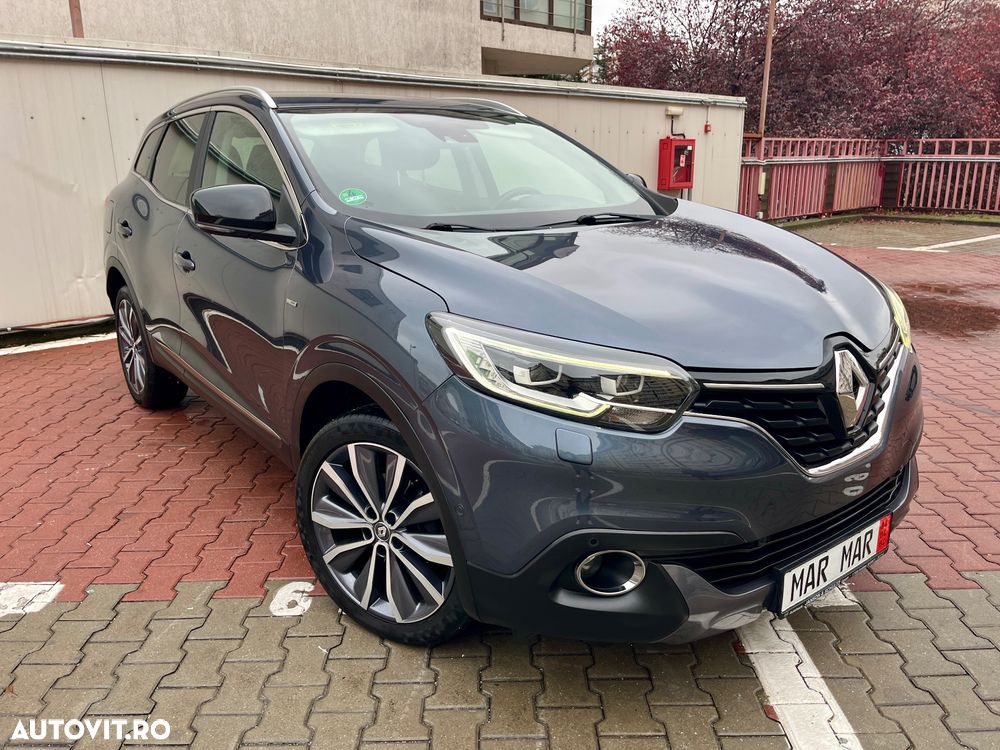 Renault Kadjar Energy dCi 130 4x4 Bose Edition - 10