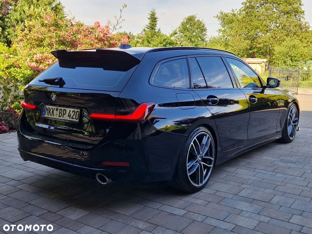 BMW Seria 3 320d Sport Line Shadow sport - 3