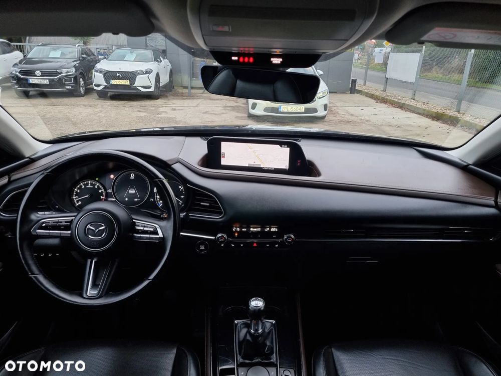 Mazda CX-30 SKYACTIV-X 2.0 M-Hybrid - 16