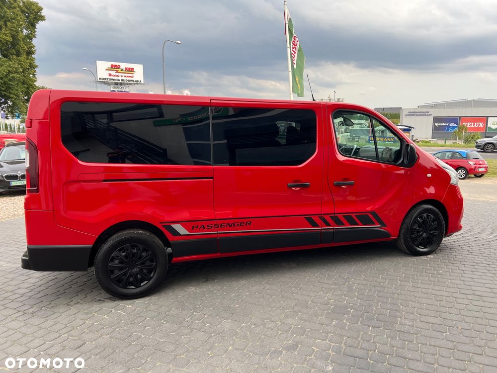Renault Trafic L1H1 2,7t Pack Clim - 5