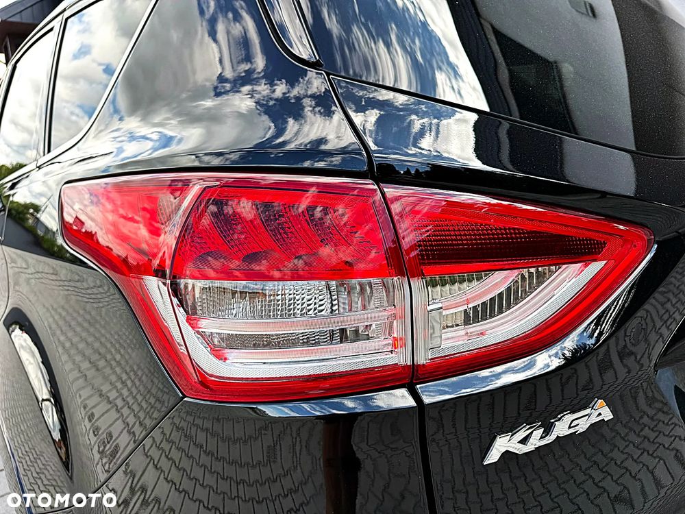 Ford Kuga 2.0 TDCi AWD ST-Line Black - 14