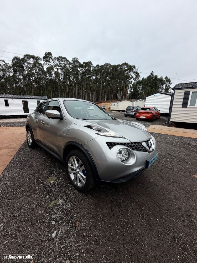 Nissan Juke 1.5 dCi Tekna - 6