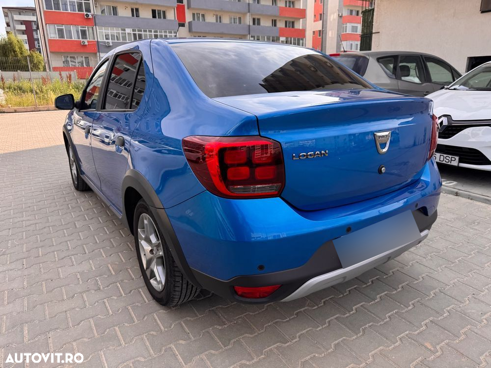 Dacia Logan Stepway 1.5 Blue dCi - 6